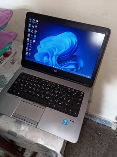HP ProBook i5 - 4th Jen.