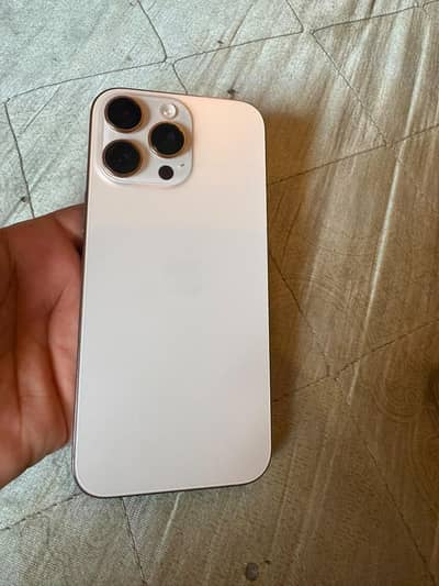 iPhone 16 pro max jevy