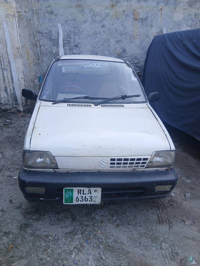 Suzuki Mehran 2004