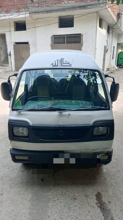 Suzuki Bolan 2005