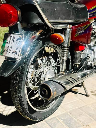 Honda CG 125