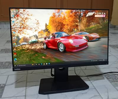 24inch Lenovo IPS Bazzelless HDMI Gaming LED Monitor