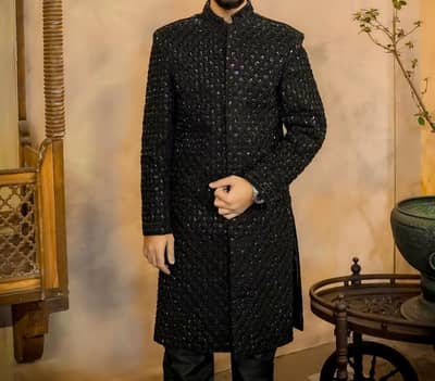 Sherwani for wedding