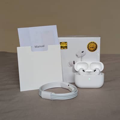 Pro 2 ANC Wireless Earbuds - Sealed Box - 2,300 - Lahore