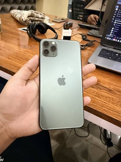 iPhone 11 Pro Max 256gb Factory Unlocked