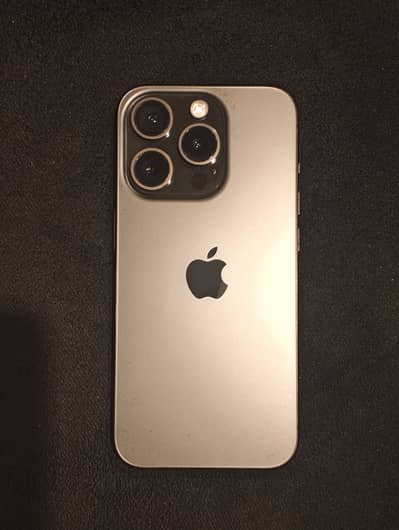 Apple iPhone 15 Pro