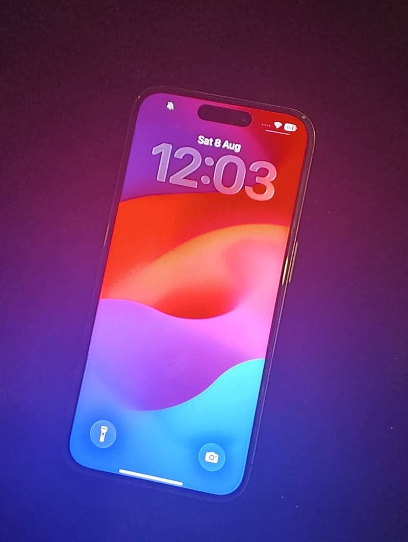 Apple iPhone 15 Pro 5