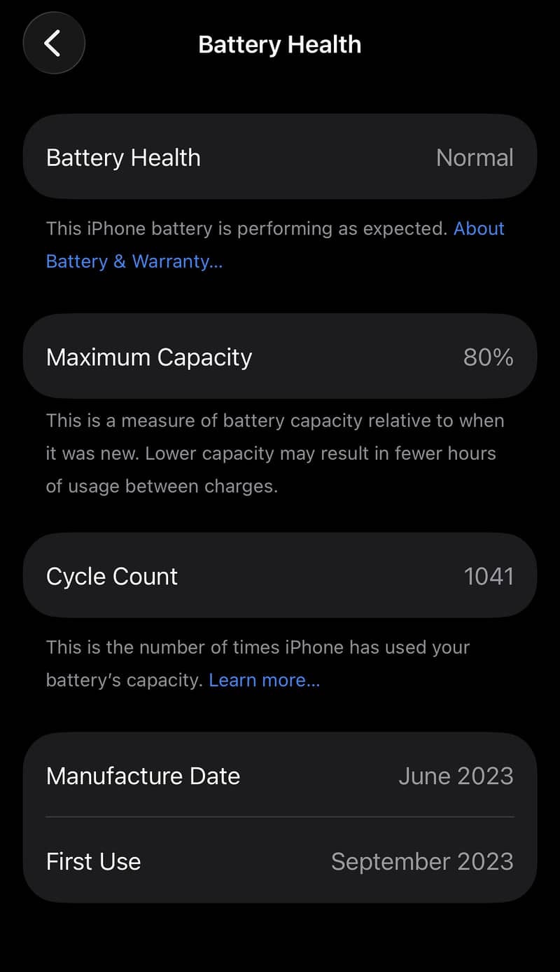 Apple iPhone 15 Pro 7