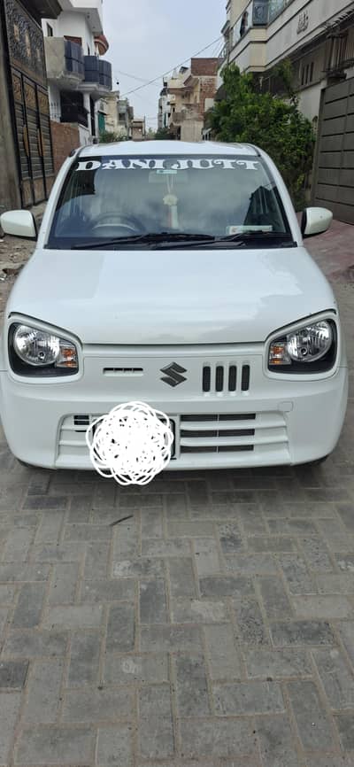 Suzuki Alto VXL AGS  2025