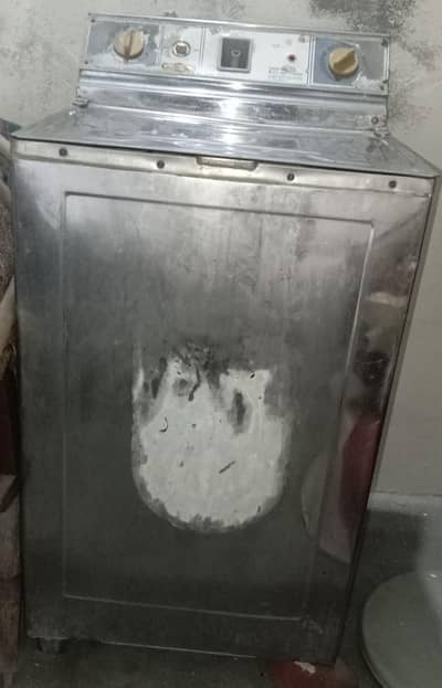 used machine