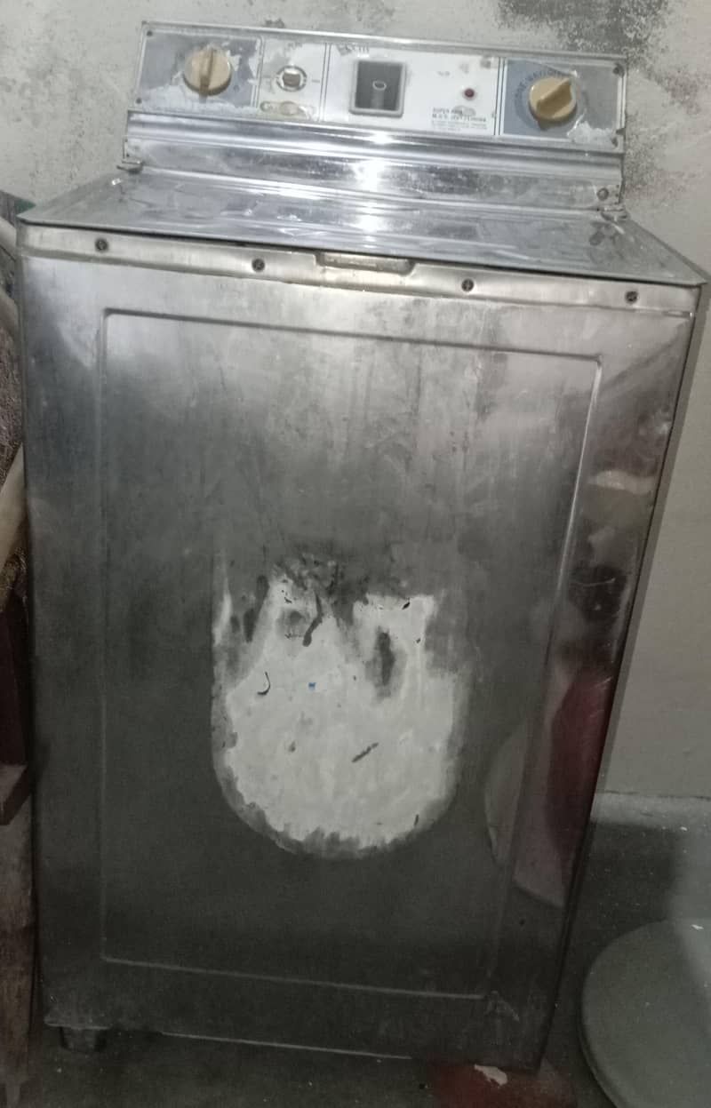 used machine 0