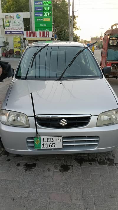 Suzuki Alto 2012