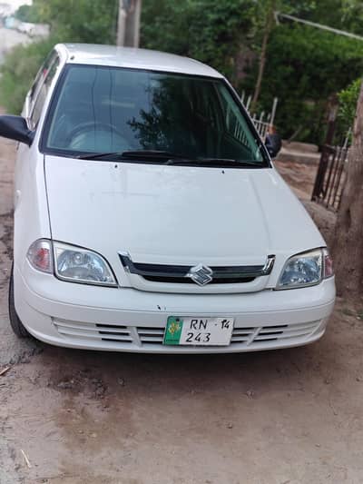 Suzuki Cultus VXR 2014