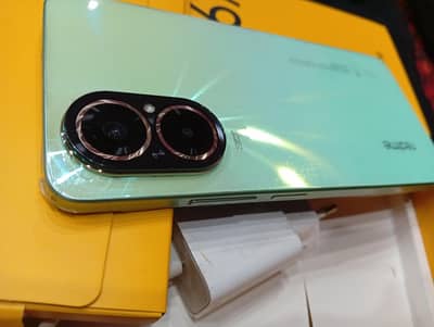 realme c67