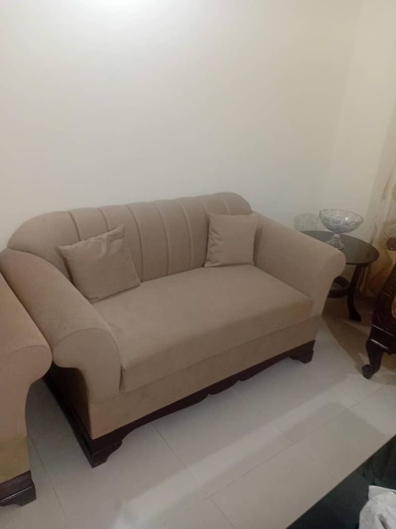 Sofas mint condition 0