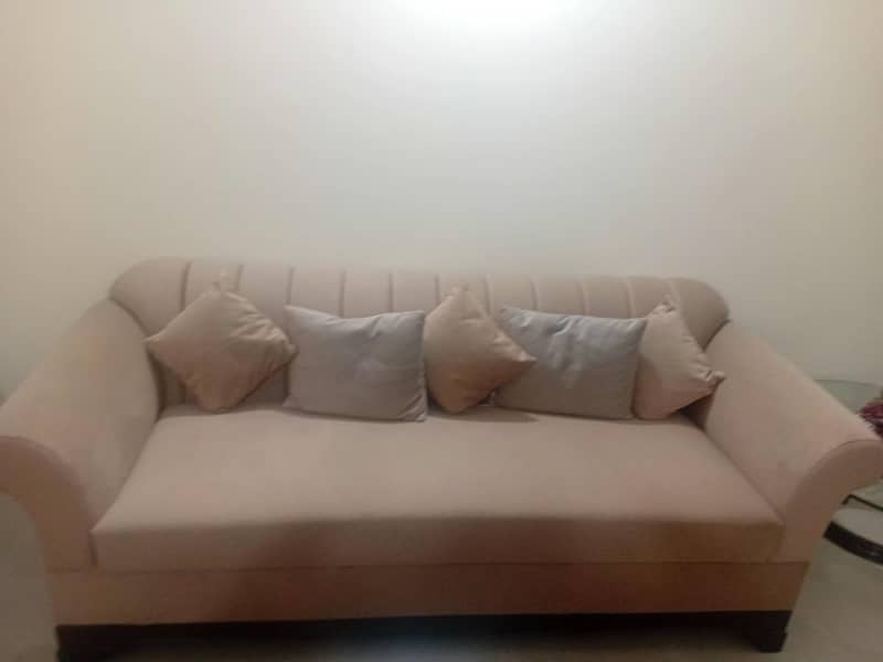 Sofas mint condition 2