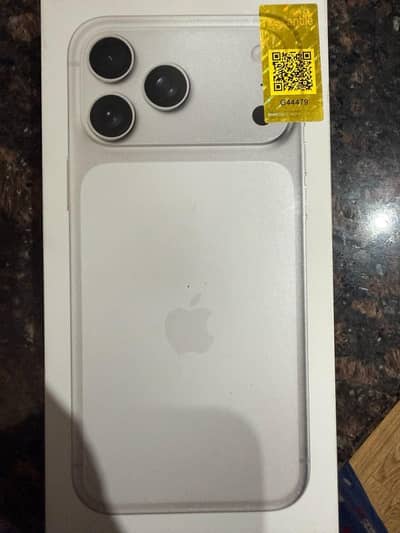 Apple iPhone 17 Pro Max