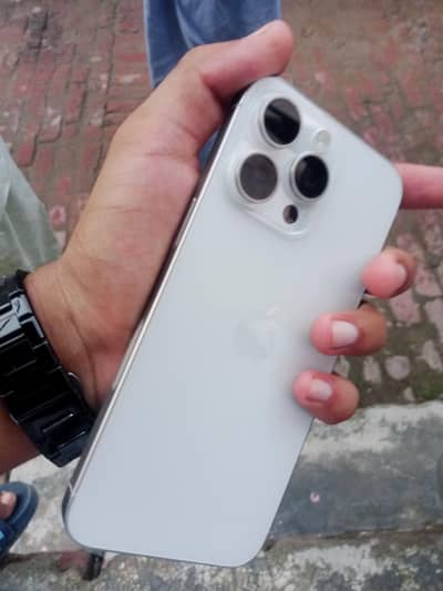 Apple iPhone 15 Pro Max