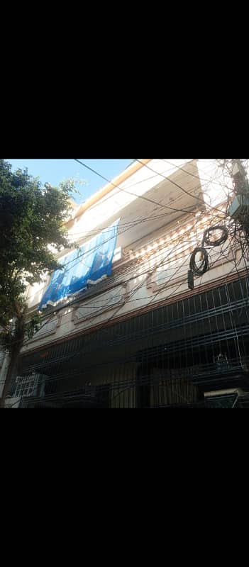 G+2 FULL RCC 120 SQD HOUSE FOR SALE IN SECTOR 8
