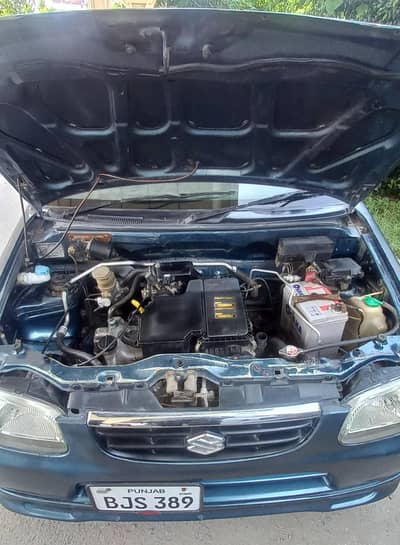 Suzuki Alto VXR 2007 k6a 660cc Automatic