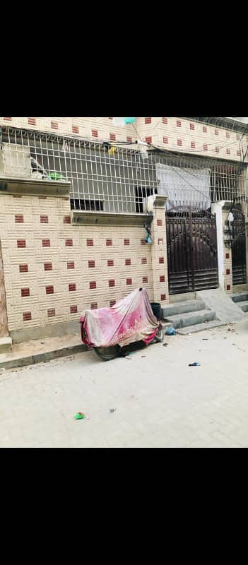 G+2 FULL RCC 120 SQD HOUSE FOR SALE IN SECTOR 11A