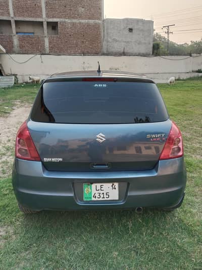 Suzuki Swift 2014 model Genuine non Accident guarantee 100%