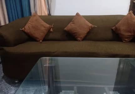 6 seater sofa
