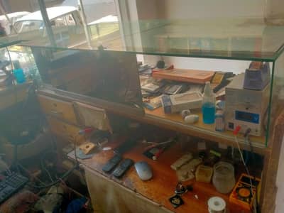 shop counter ha 3 pice