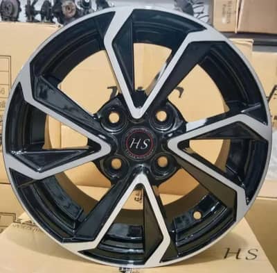 new rims for alto