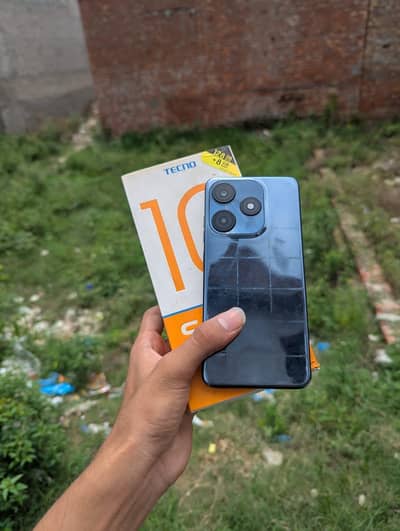 Tecno Spark 10C