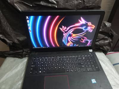 Dell Inspiron 7559, i7 6th Gen, 16gb Ram, 256gb name M. 2, Read Ad
