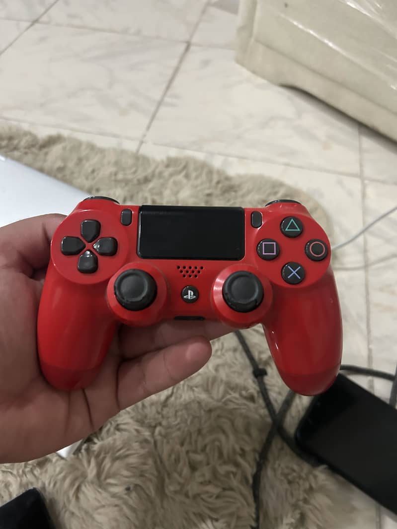 PS4 controllers 3