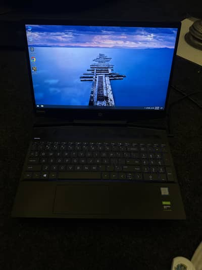 Hp pavilion 15 i7 9th