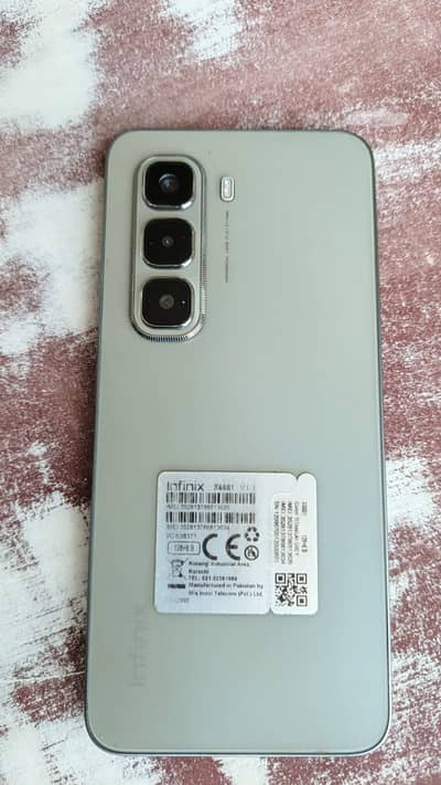 Infinix Hot 50 Pro