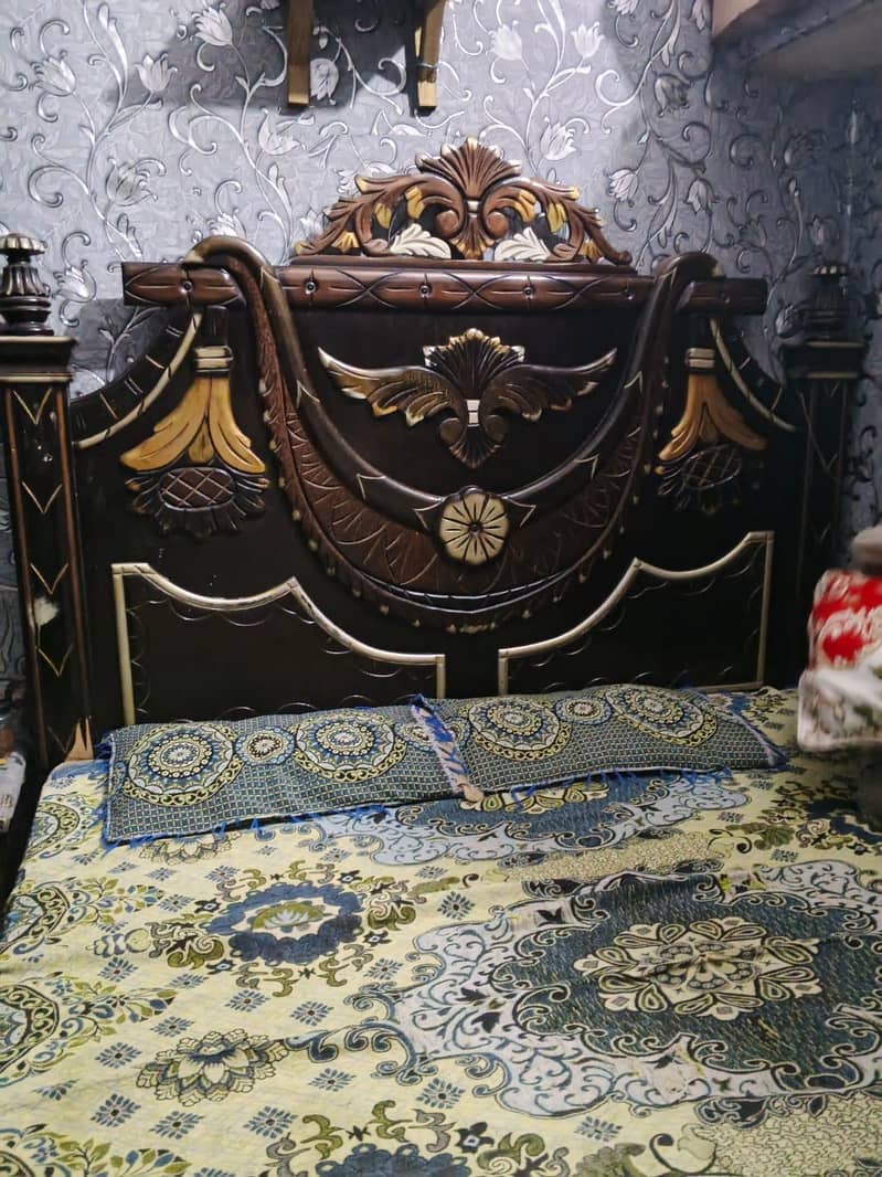 bed set + 0