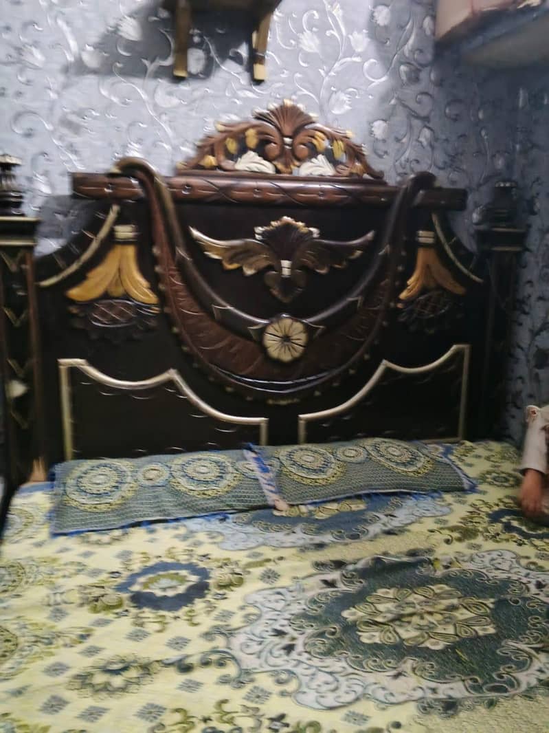bed set + 1