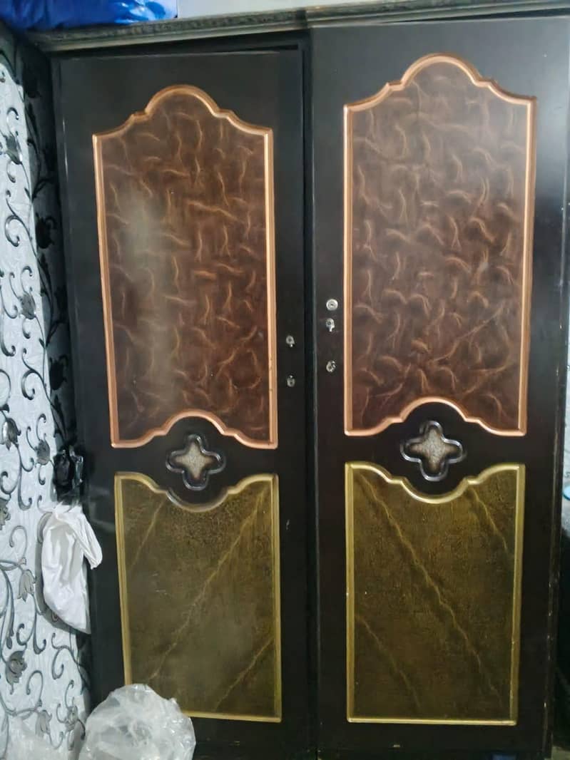 bed set + 2