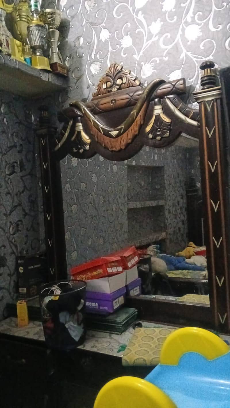 bed set + 3