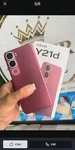 Vivo V21D 6/128
