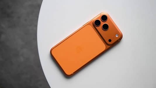 Apple iPhone 17 Pro Max
