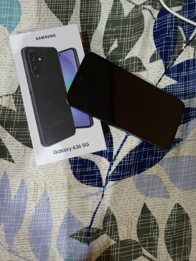 Samsung Mobile A36 5G