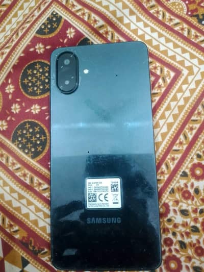 Samsung Mobile A07 4/128