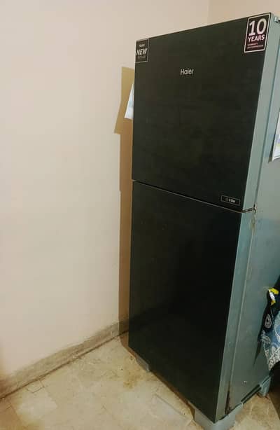 Used Haier fridge