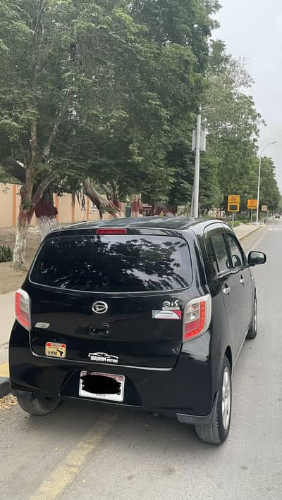 Daihatsu Mira 2015