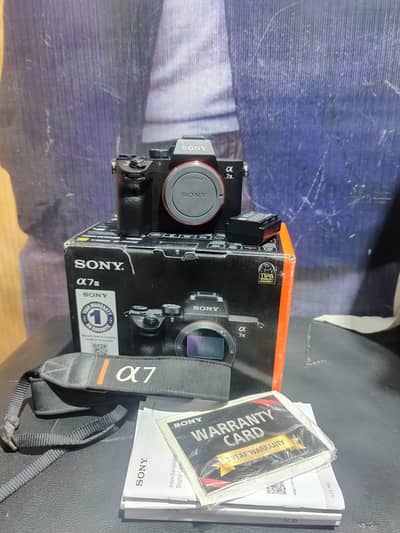 Sony A7 3 fore sale