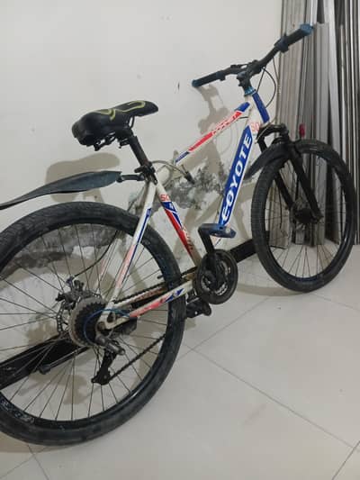 Bicycle for Sale.