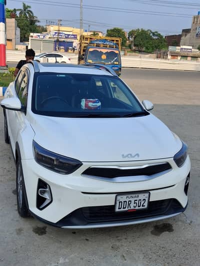 KIA STONIC 2025