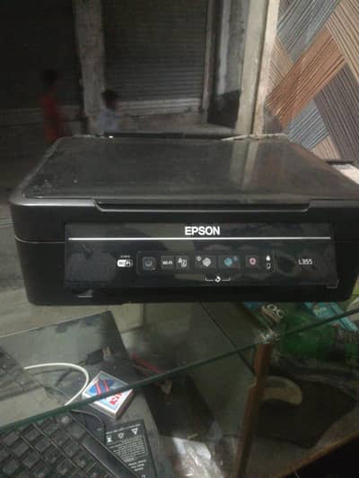 Epson Printer L355 Color Printer