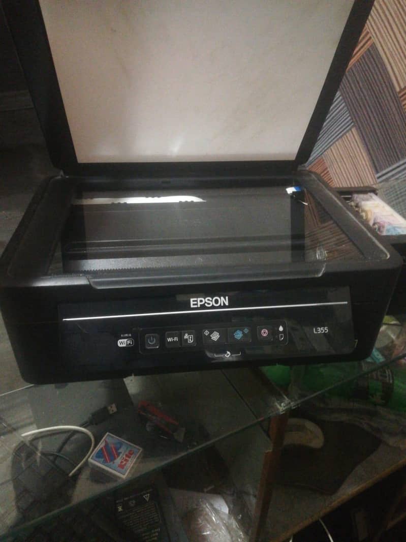 Epson Printer L355 Color Printer 1