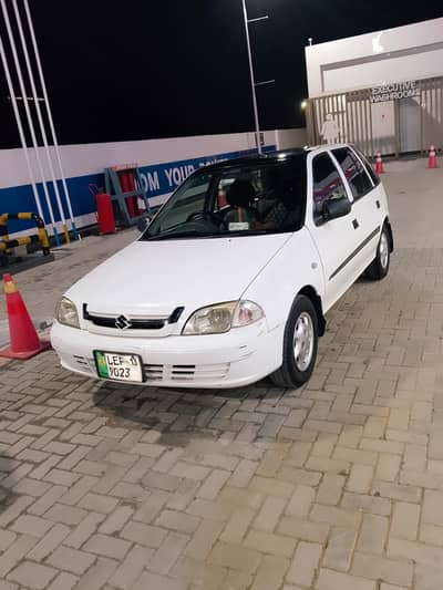 Suzuki Cultus VXR 2013
